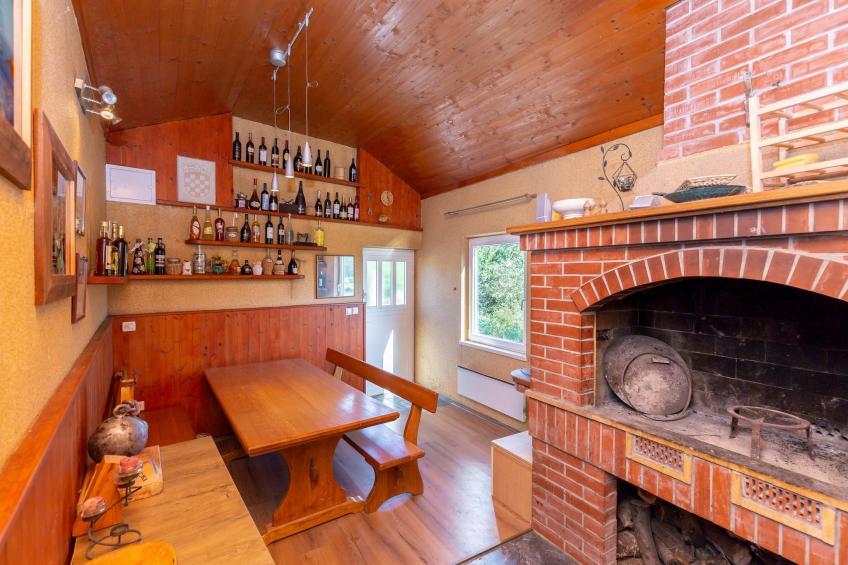 Holiday Home Trojković- Four Bedroom Holiday Home with Terrace and Swimming Pool - foto 6