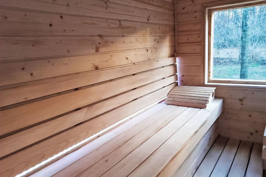 Ganzjährig bewohnbares Ferienhaus - rot - foto 80
