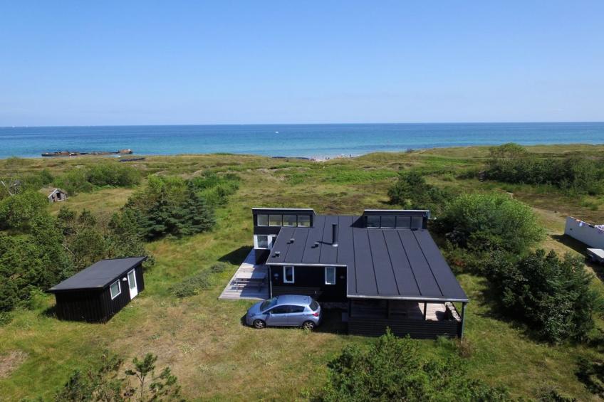 "Helin" - 100m from the sea in Sealand