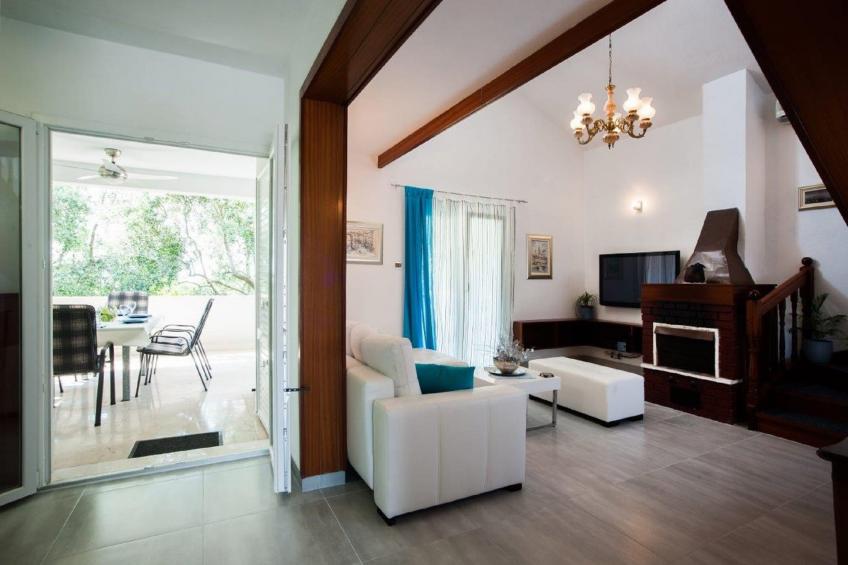 Holiday home Ingrid - Four Bedroom Holiday Home with Pool - foto 4