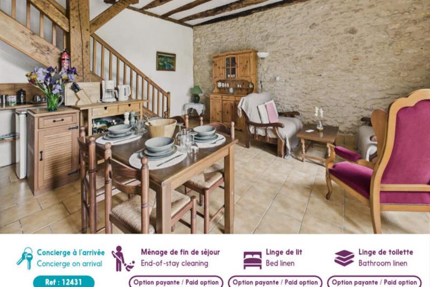 Maison à Montignac - foto 3