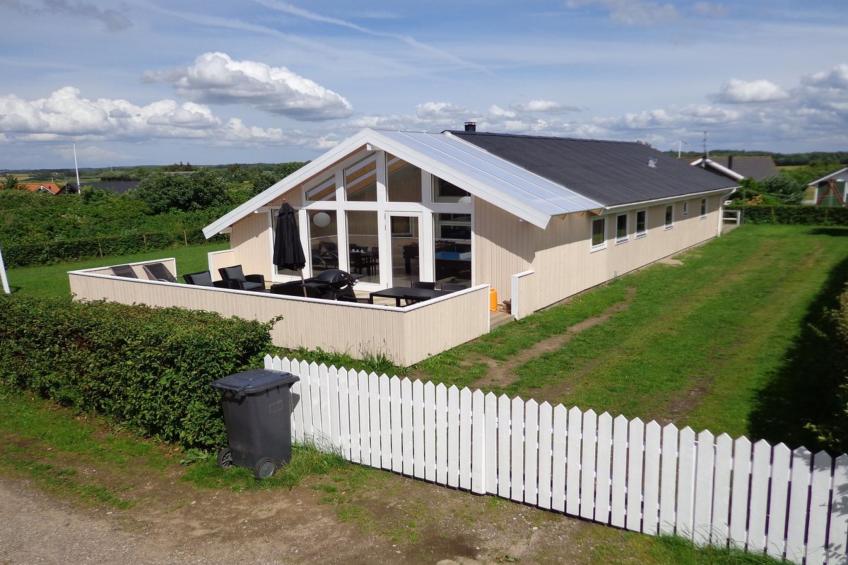 "Dunya" - 400m from the sea in Funen