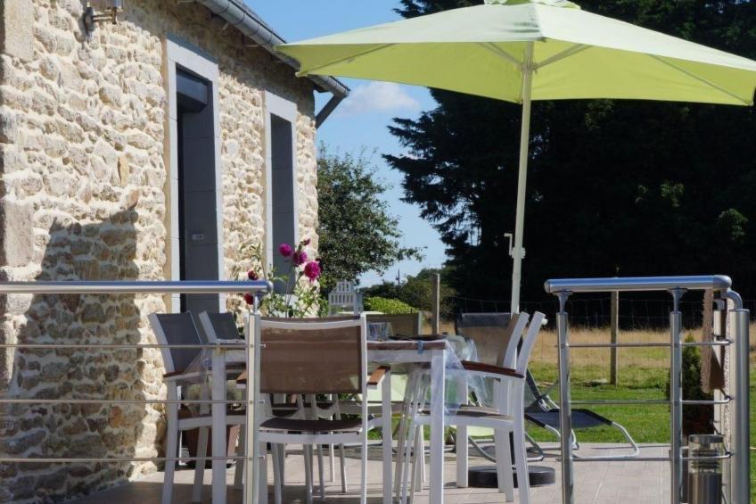 Domäne "Gîte de Languivoa" (Unterkunft in Languivoa) - foto 2