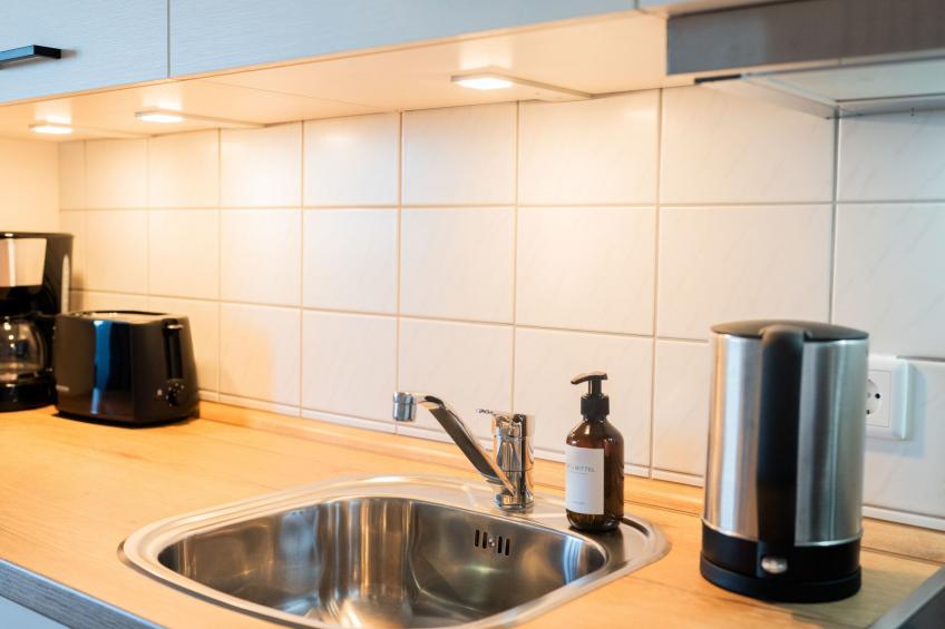 Die entspannteste FeWo an der Nordseeküste - Sauna - foto 12