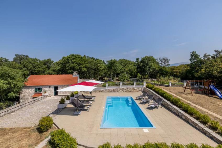 Villa Pax - Four Bedroom Villa with Outdoor Pool - foto 18