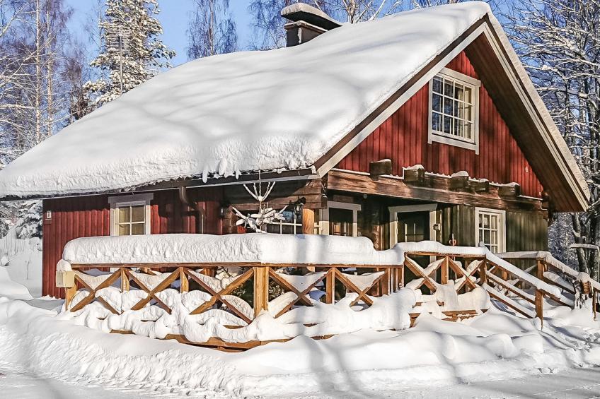 Talasniemi, rantalan lomamökit - foto 21