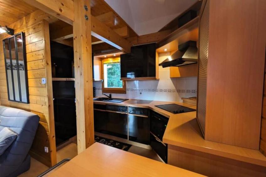Chalet Nordique Au Coeur De La Feclaz - foto 5
