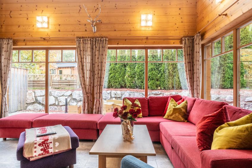 Luxury Lodge Kaprun Ost B - foto 4