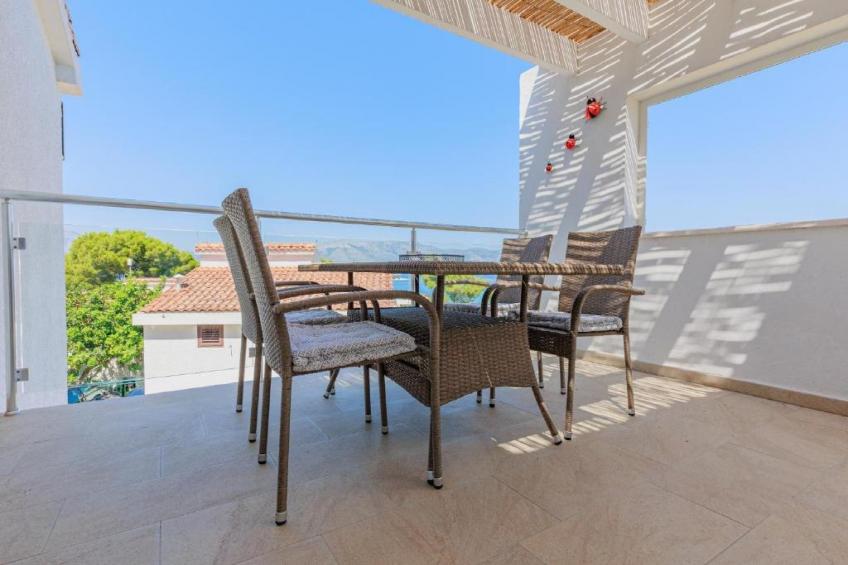 Lumbarda Resort Apartments - Superior One bedroom Apartment B8 - foto 25