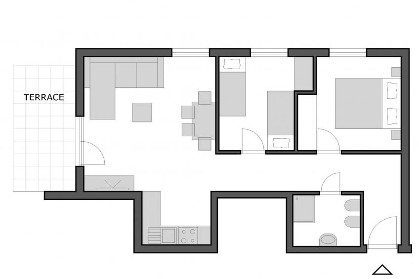 mit privatem Garten und Terrasse - foto 11