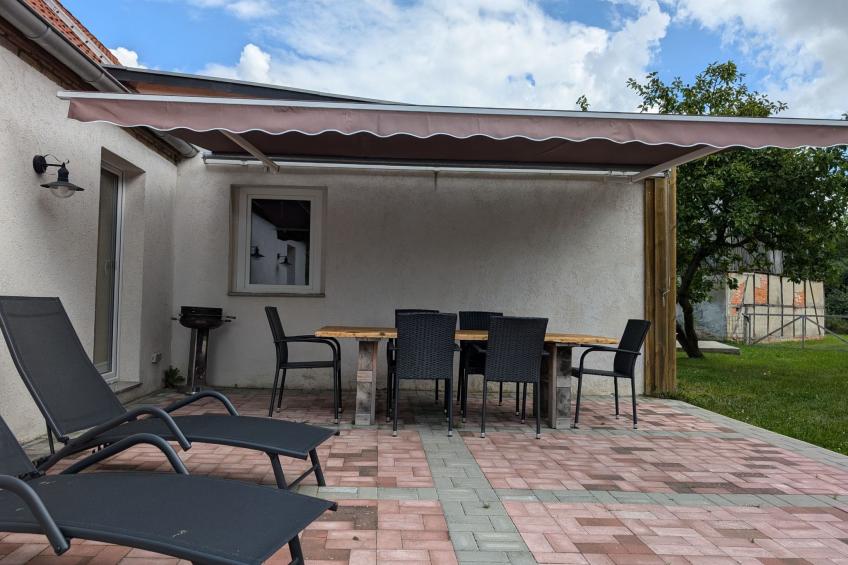 in Berkenlatten mit Großer Terrasse - foto 2