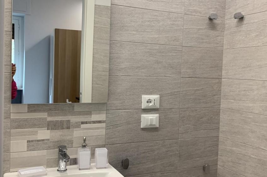 Casa Armonia Sulmona centro Studios mit Balkon - foto 13