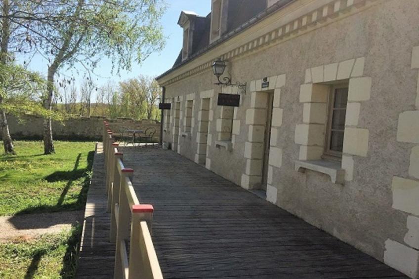 Cottage Parc 70m2 mit Pool in Azay le rideau - foto 40