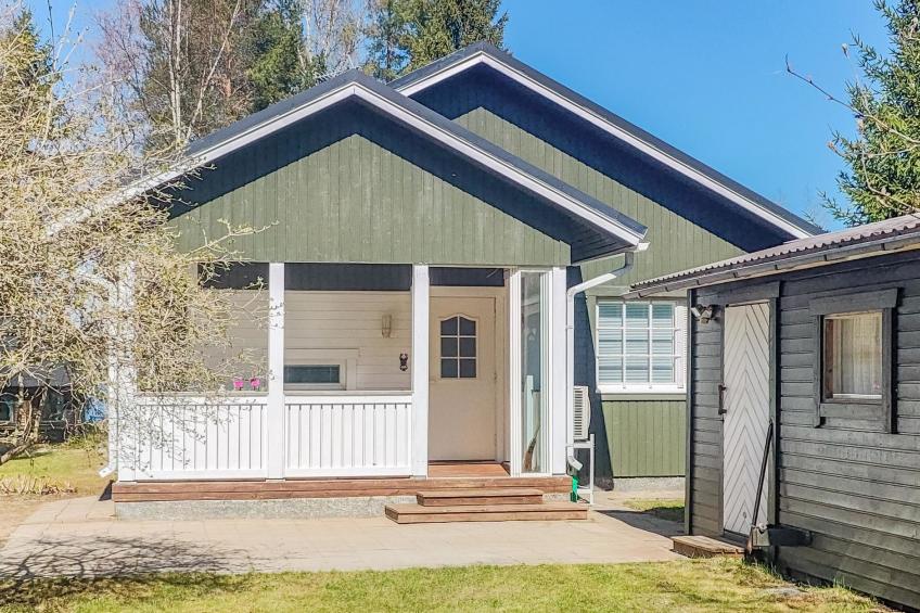 Villa heikinniemi - foto 2