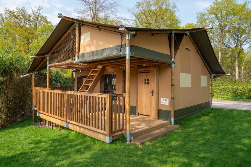 Safari Tent Ranger for eight people - foto 18