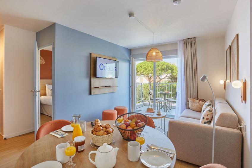 Résidence Prestige L'Orée du Parc 3p6 - foto 11