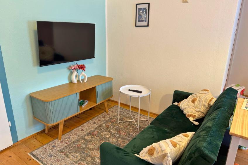 Boho Apt. Grünau - foto 8