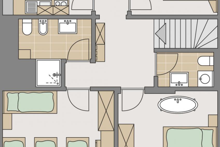 Bauernwohnung - foto 14