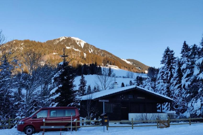 Chalet Baslerdybli - foto 4