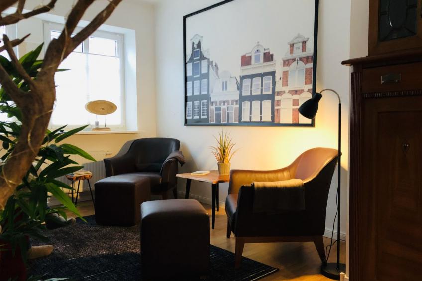 Altstadthus - gemütliches Ferienhaus mit romantischem Garten - foto 7