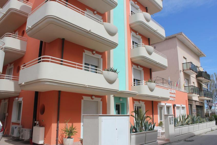 Residence Olimpo - Rimini 2-room-apartment 4 Persons - foto 3