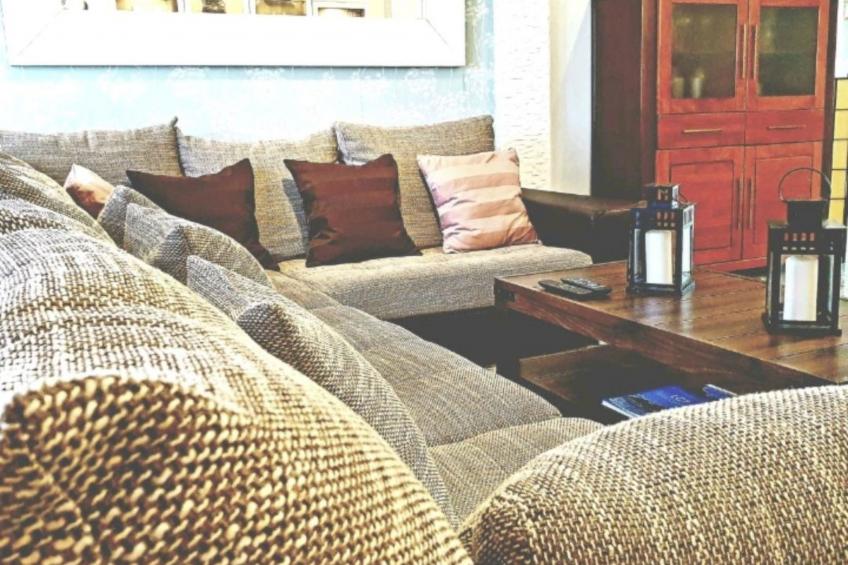 GRAN CANARIA , SCHÖNE WOHNUNG, PERFEKTES HOME OFFICE, HIGH SPEED WIFI, TV SAT. - foto 6