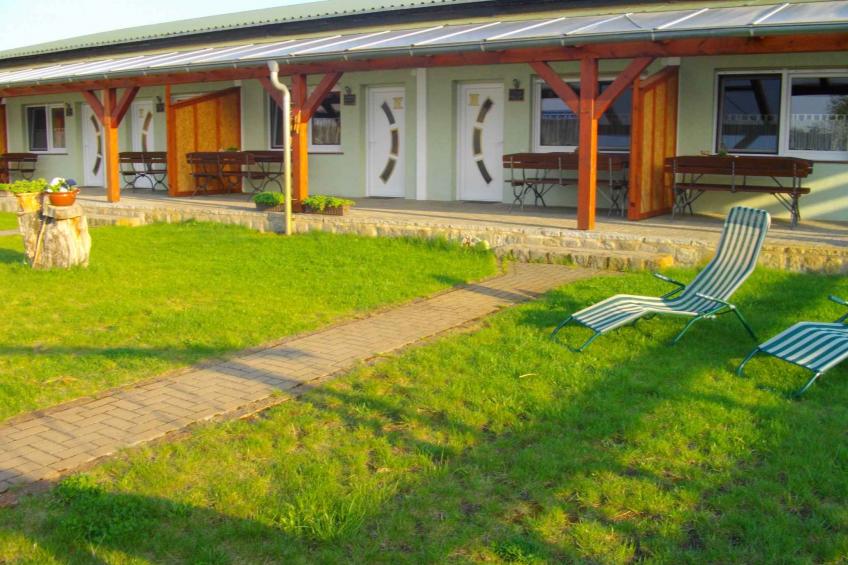 Holiday apartment in unique nature in the Spreewald - BF-V6NYR