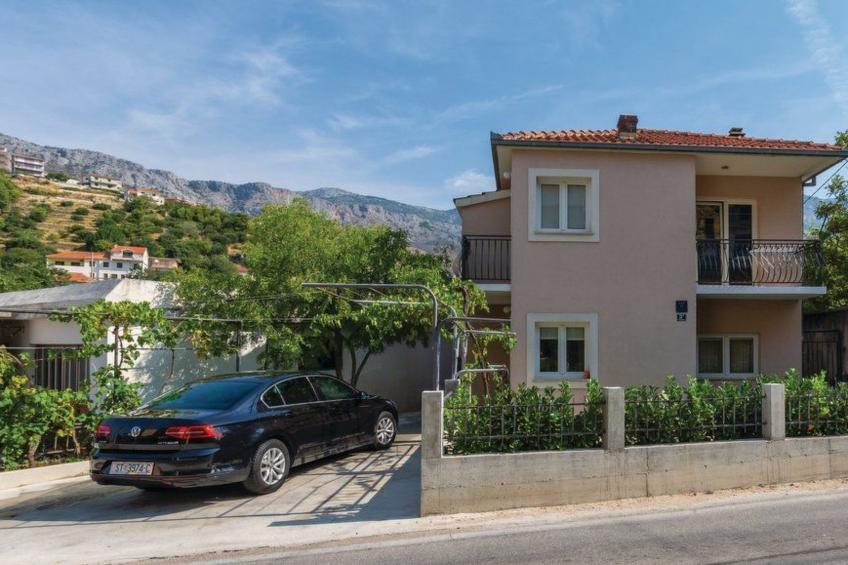 Žrnovnica, Entspannung am Flussufer - foto 19