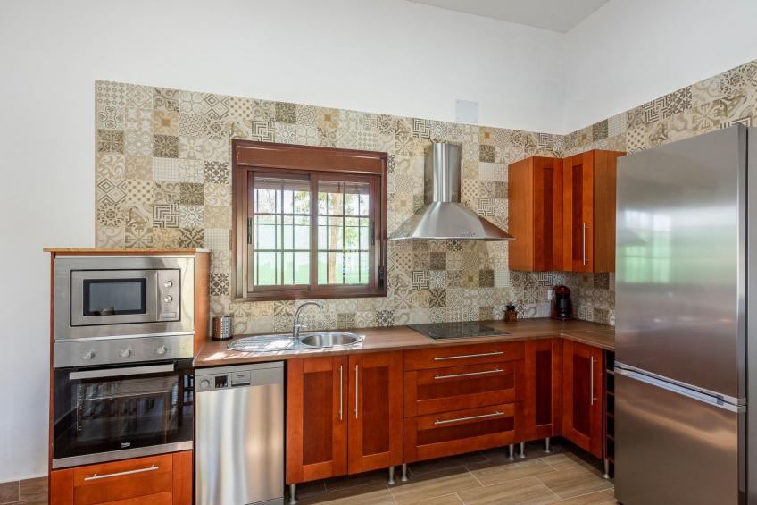 Casa Rural Adalid, auf dem Lande in Sevilla - foto 22