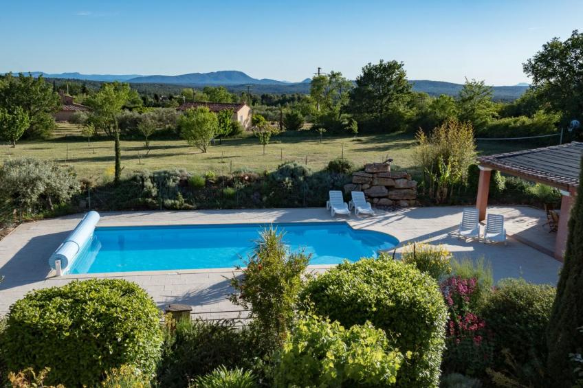 Le mas de l'Aven Unterkunft le mûrier - foto 21