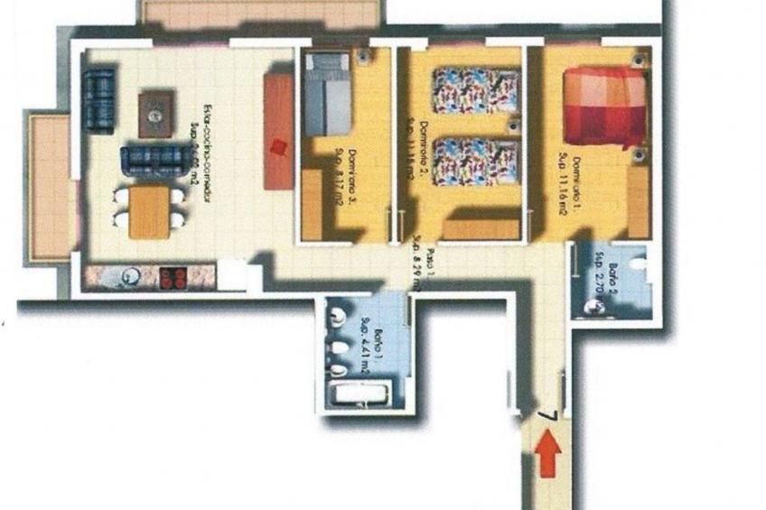 Belair mit Pool - foto 17