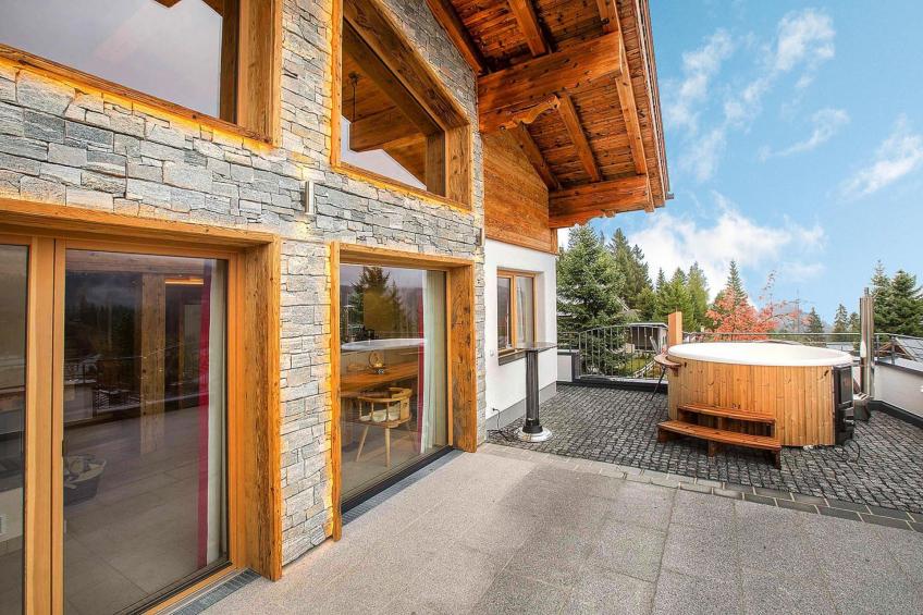 Chalet Edelweißalm, Königsleiten-Chalet Edelweißalm - foto 5