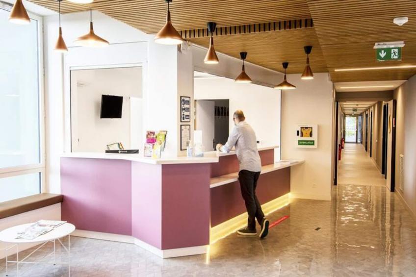 Appart'Hôtel Mer & Golf City Bordeaux Lac - foto 5