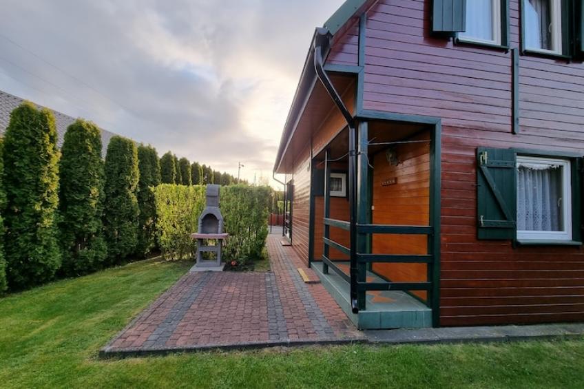 Domki pietrowe dla max 5 osób Karwia - foto 2