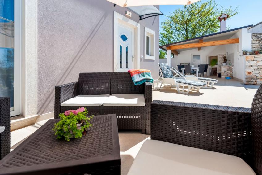 Neues Ferienhaus Nina in der Nähe von Rovinj - foto 11