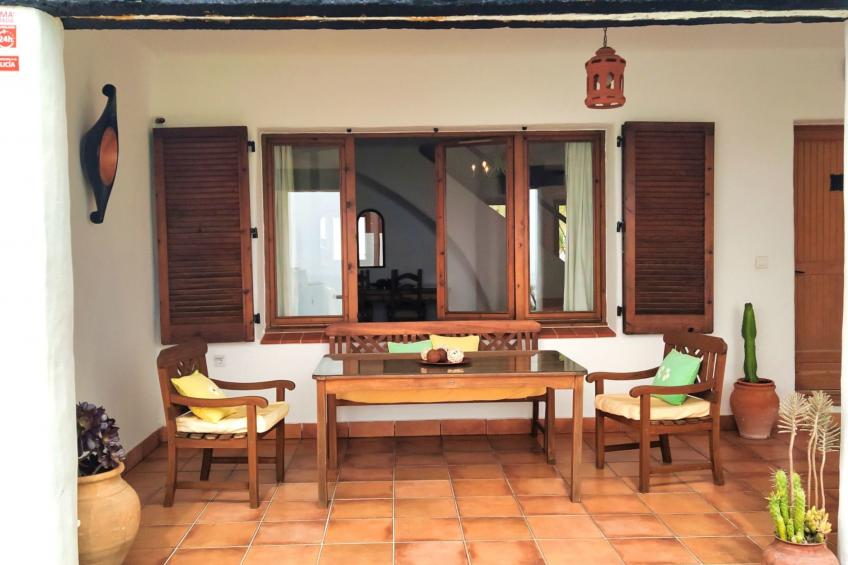 Costa de la luz Ferienhaus - foto 13