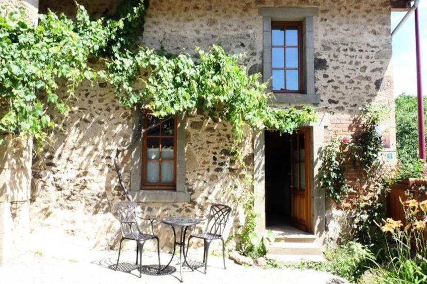 Gîte de France Chez marie 3 épis