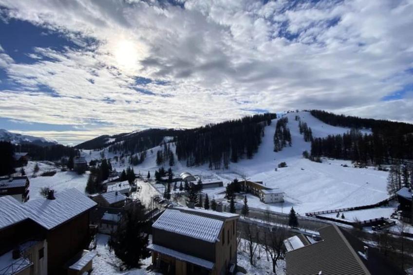 06cn : Appartement 8-10 Personnes Avec Terrasse - foto 43