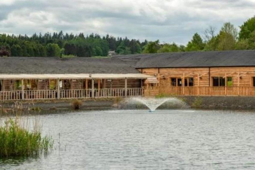 Silverwood Junior Chalet