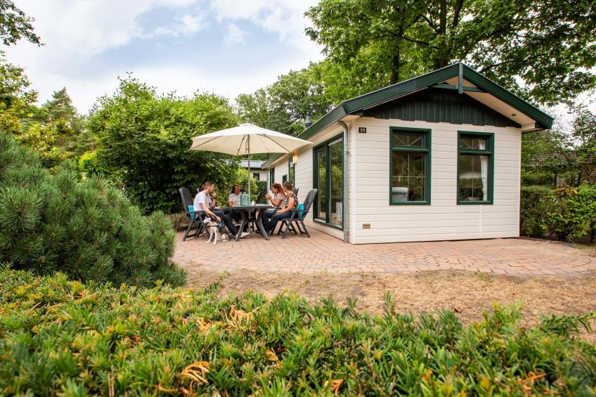 Holiday home 4 personen