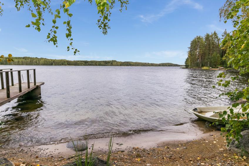 Vihreä mökki - foto 2