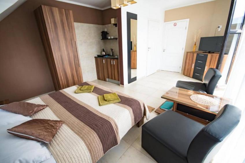 Willa wakacyjna WICHROWE WZGÓRZA Brenna - foto 15