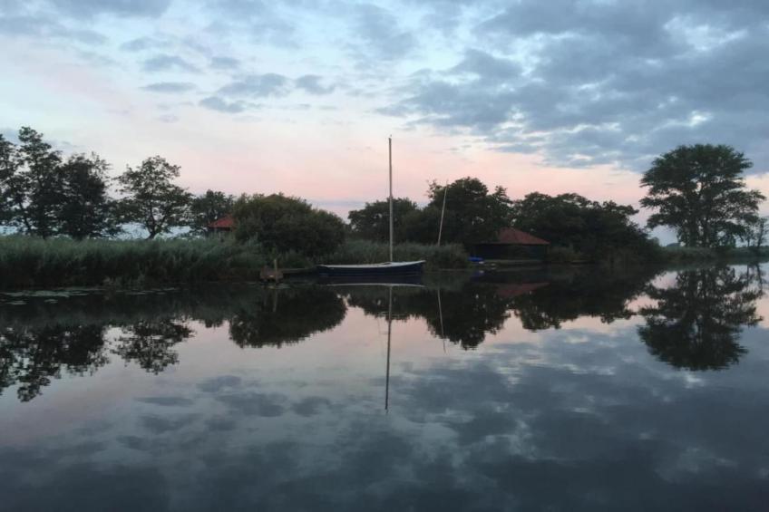 Houseboat 'de Valreep' met tuin - Paviljoenwei 2 - foto 23