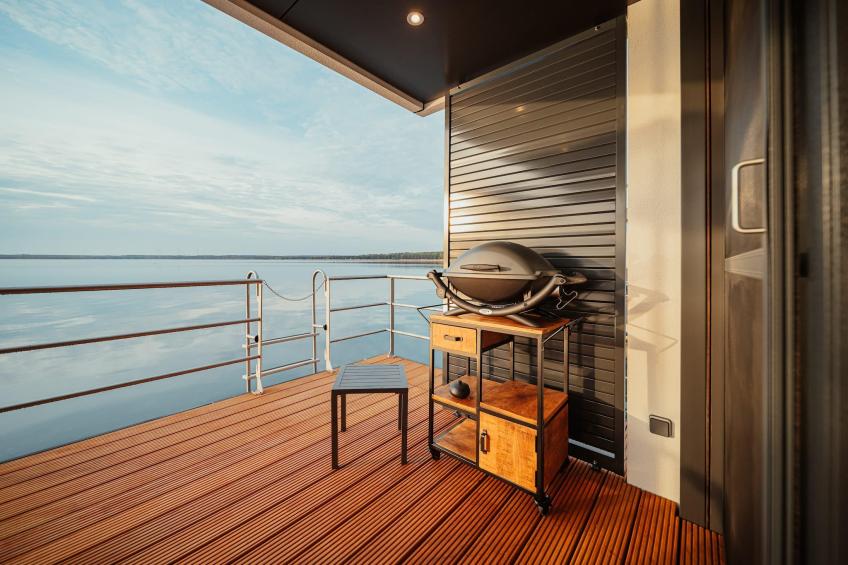 Hausboot am Gräbendorfer See - foto 18