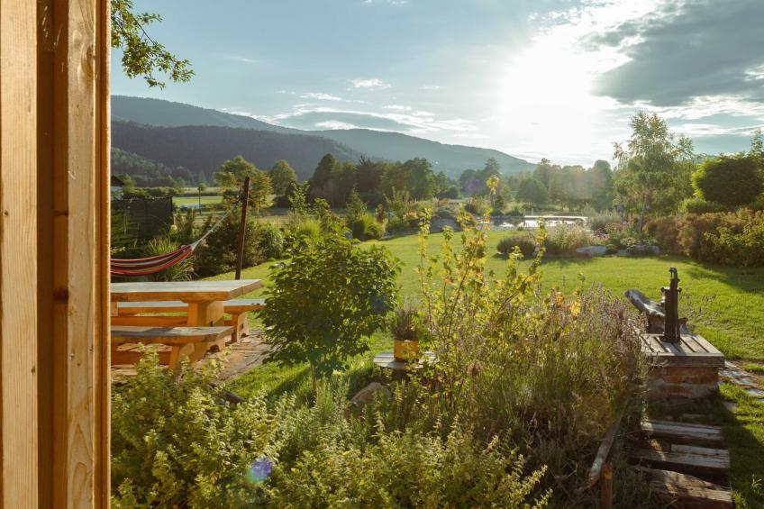 Echo Valley Hillside Holiday Home with Sauna - Two Bedroom Holiday Home with Sauna - foto 29