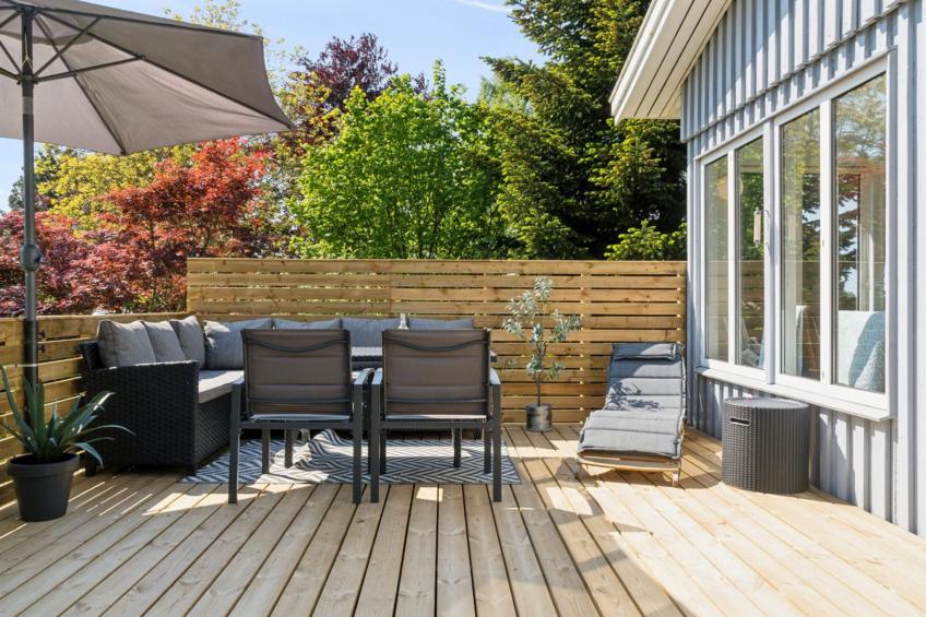 "Ømund" - 600m to the inlet in Sealand - foto 21