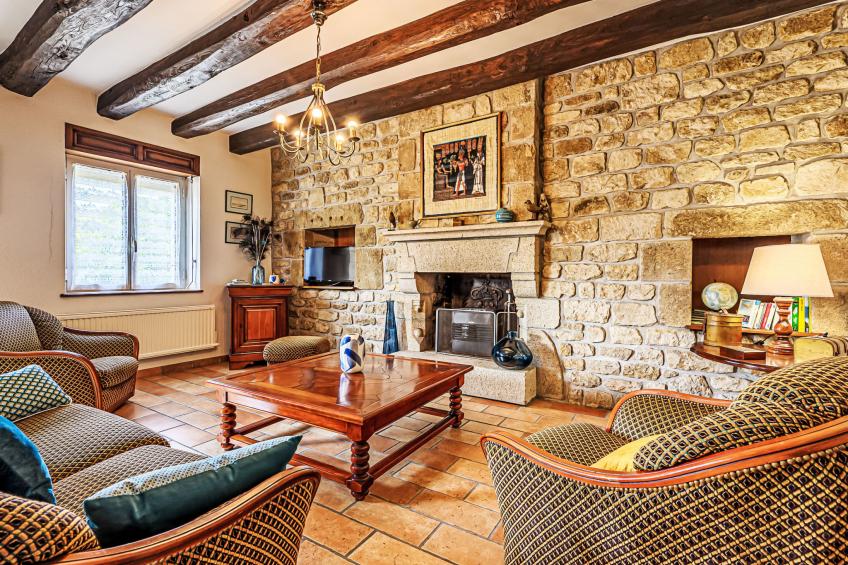 Maison de Kerbarh - foto 14