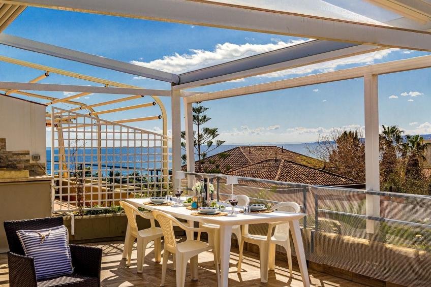 Naxos Loft Ferienwohnung mit Terrasse - foto 6