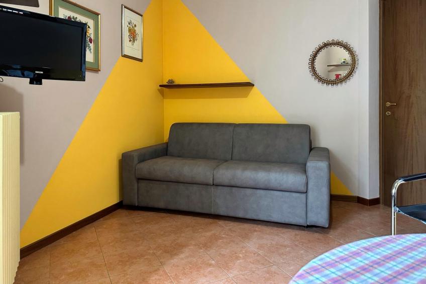 Einzimmerwohnung 'SanMarco12' mit Privatparkplatz - foto 20