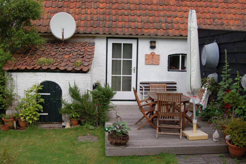 Gemütliches Studio im ursprünglichen Bauernhaus